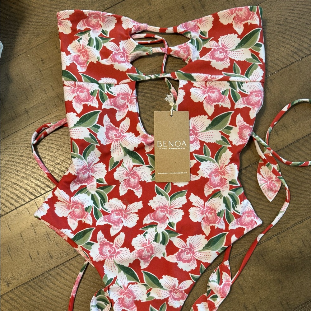 Benoa Swim India One Piece